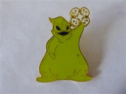 Disney Trading Pin 160321 Loungefly - Oogie Boogie - Snowflake - Nightmare Before Christmas - Mystery