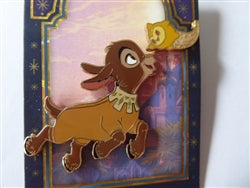 Disney Trading Pin 160434 Valentino and Star - Wish - Set