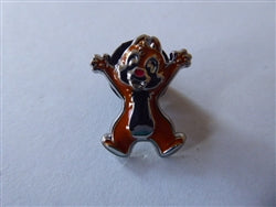 Disney Trading Pin 160461 Uncas - Dale - Disney 100 Tiny - Mystery