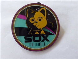 Disney Trading Pin 160504 Sox - Lightyear - Mystery - Orange Cat