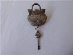 Disney Trading Pin 160531 Prince John - Robin Hood - Unlock the Evil