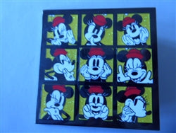 Disney Trading Pin 160623 WDI - Minnie Mouse - Many Faces of Mickey and Friends - Expressions