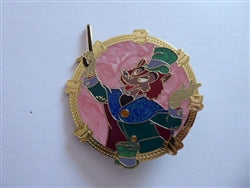 Disney Trading Pins 160695 Pink a la Mode - Honest John - Pinocchio - Iconic
