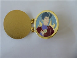 Disney Trading Pin 160727 Loungefly - Lady Tremaine - Villain Portrait Locket - Mystery - Cinderella