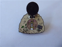 Disney Trading Pin 160741 Loungefly - Rabbit House - Winnie the Pooh - Mystery