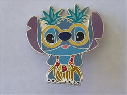 Disney Trading Pin 160761 Pink a la Mode - Stitch - Lilo and Stitch - Pineapple Glasses - Hula Shirt
