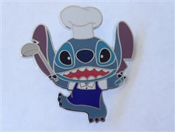 Disney Trading Pin 160764 Pink a la Mode - Stitch - Lilo and Stitch - Chef