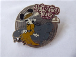Disney Trading Pin 160785 WDW - Minnie Mouse - The Hollywood Tower Hotel