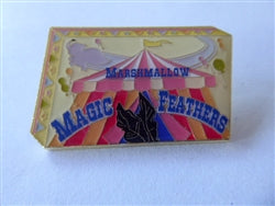 Disney Trading Pin 160803 Loungefly - Marshmallow Magic Feathers - Candy Box - Dumbo - Mystery
