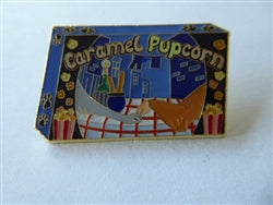 Disney Trading Pin 160805 Loungefly - Caramel Pupcorn - Candy Box - Lady and Tramp - Mystery - Popcorn