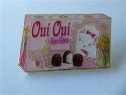 Disney Trading Pin 160808 Loungefly - Oui Oui Bon Bons - Candy Box - Marie - Aristocats - Mystery