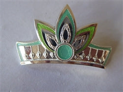 Disney Trading Pin 160841 Tiana - Princess and the Frog - Princess Crown