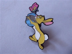 Disney Trading Pin 160901 Loungefly - Rabbit Holding Honey Pot - Pooh Butterflies - Mystery