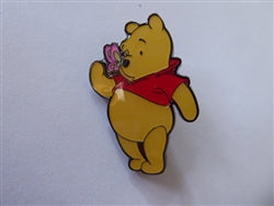 Disney Trading Pins 160904 Loungefly - Pooh - Pooh Butterflies - Mystery