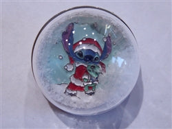 Disney Trading Pin 161068 Loungefly - Stitch - Snow Globe