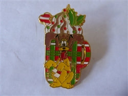 Disney Trading Pin 161188 Loungefly - Pluto - Peppermint Mocha - Holiday