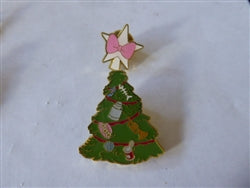 Disney Trading Pin 161371 Loungefly - Marie - Aristocats - Christmas Tree - Mystery - Set