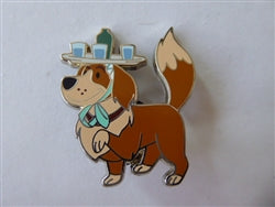 Disney Trading Pin 161454 Nana - Dogs - Mystery - Peter Pan