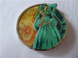 Disney Trading Pin 161511 Artland - Maid Marian - Robin Hood - Alex Hovey Series - Staind Glass - Fox