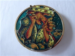 Disney Trading Pin 161512 Artland - Prince John - Robin Hood - Alex Hovey Series - Stained Glass - Lion sucking thumb