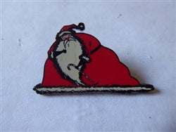 Disney Trading Pin 16153 DLR - Haunted Mansion Holiday Package Gift Pin (Sandy Claws)