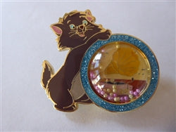 Disney Trading Pin 161540 Uncas - Berlioz - Aristocats - Victrola - 3D