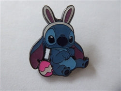 Disney Trading Pin 161569 Loungefly - Stitch - Holidays - Easter - Bunny Ears, Pink Egg - Mystery - Lilo and Stitch