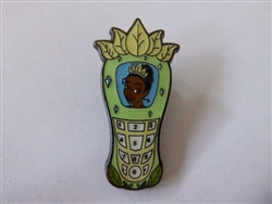 Disney Trading Pins 161649 Loungefly - Tiana - Princess Cell Phone - Mystery - Princess & The Frog