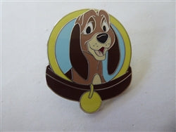 Disney Trading Pins 161691 Copper - Fox and the Hound - Magical Mystery 25