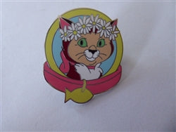 Disney Trading Pin 161801 Dinah - Alice in Wonderland - Magical Mystery 25