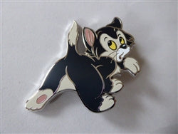 Disney Trading Pin 161883 PALM - Figaro - Pinocchio - Cats and Dogs