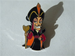 Disney Trading Pins 162069 Jafar - Aladdin - Villain - Booster