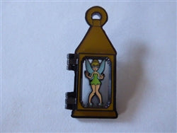 Disney Trading Pins 162082 Loungefly - Tinkerbell - Peter Pan - Inside a Bronze Lantern