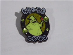 Disney Trading Pin 162202 Loungefly - Oogie Boogie - Nightmare Before Christmas - Cameo - Mystery
