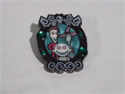 Disney Trading Pin 162203 Loungefly - Lock, Shock and Barrel - Nightmare Before Christmas - Cameo - Mystery