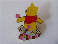 Disney Trading Pins 162236 Winnie the Pooh - Candy, Lollipops