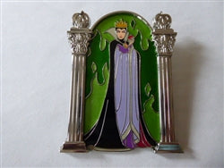 Disney Trading Pin 162338 DPB - Evil Queen - Snow White and the Seven Dwarfs - Villains Hallway - Poison Apples