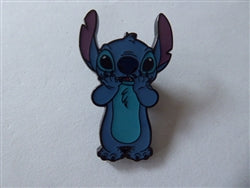 Disney Trading Pin 162376 Loungefly - Stitch - Hands on Face - Mood - Mystery