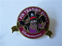 Disney Trading Pin 162635 DLP - Dr Facilier - I See You Pin Trading Event - Princess and the Frog