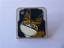 Disney Trading Pin 162755 DL - Loth Cat - Galaxy Creatures - Star Wars - Hidden Disney 2024