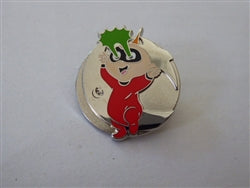 Disney Trading Pins 162764 DL - Laser Vision Power - Jack-Jack - Hidden Disney 2024 - Pixar Incredibles