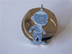 Disney Trading Pin 162771 DL - Water Power - Jack-Jack - Hidden Disney 2024 - Pixar Incredibles