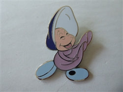Disney Trading Pin 162772 PALM - Oyster Standing, Eyes Closed - Baby Oysters Set 2 - Alice in Wonderland