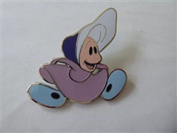 Disney Trading Pin 162773 PALM - Oyster Sitting, Eyes Open - Baby Oysters Set 2 - Alice in Wonderland