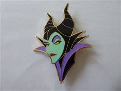 Disney Trading Pin 162779 PALM - Maleficent - Head 1 - Portrait Series - Sleeping Beauty