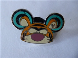 Disney Trading Pin 162786 DLR - Tigger - Ear Hats - Hidden Disney 2024