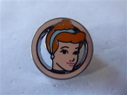 Disney Trading Pins 162819 PALM - Cinderella - Princess and Villains Micro Mystery
