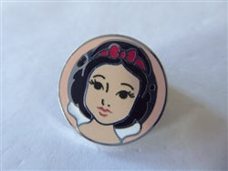 Disney Trading Pins 162820 PALM - Snow White - Princess and Villains Micro Mystery - Snow White and the Seven Dwarfs
