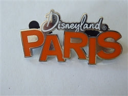Disney Trading Pin 162932 DLP - Disneyland Paris - Paris Booster