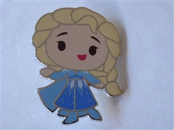 Disney Trading Pin 162933 DLP - Elsa - Chibi Princesses - Frozen
